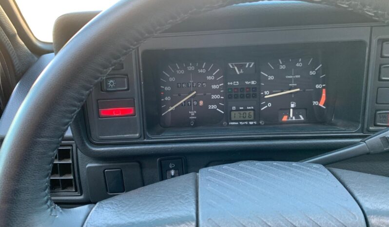 VW Golf 1 1,8 Cabriolet full
