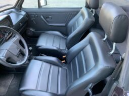 VW Golf 1 1,8 Cabriolet full