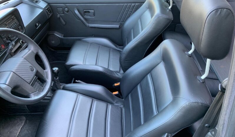 VW Golf 1 1,8 Cabriolet full