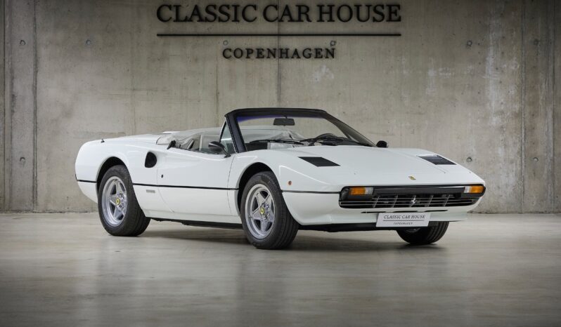 Ferrari 308 GTSi by Lorenz & Rankl full