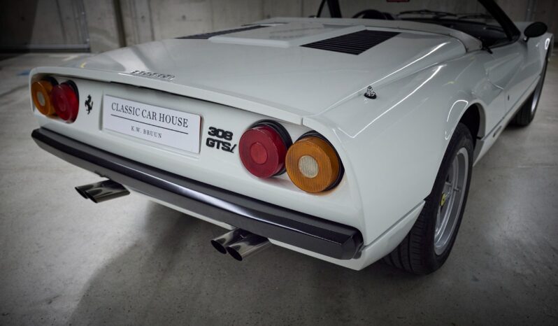 Ferrari 308 GTSi by Lorenz & Rankl full
