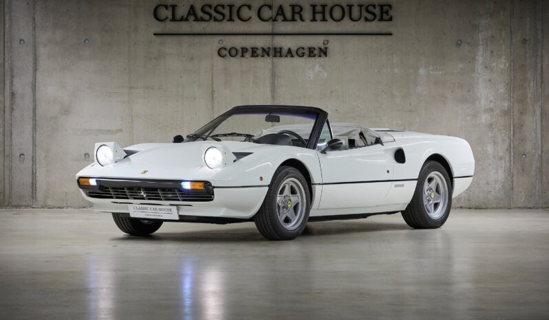 Ferrari 308 GTSi by Lorenz & Rankl full