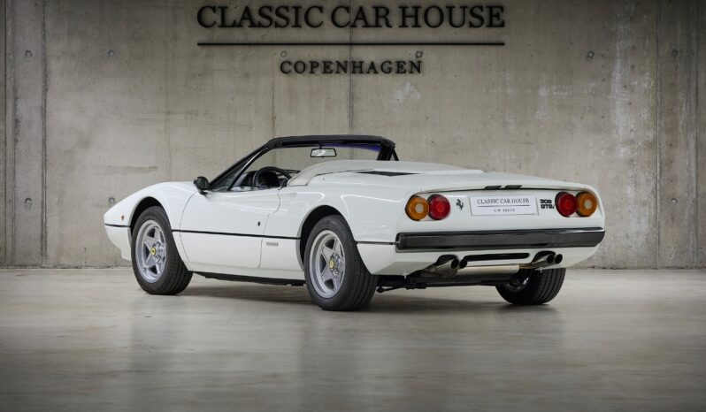 Ferrari 308 GTSi by Lorenz & Rankl full