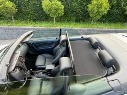 Saab 9-3 Turbo Aero 16V Cabriolet full