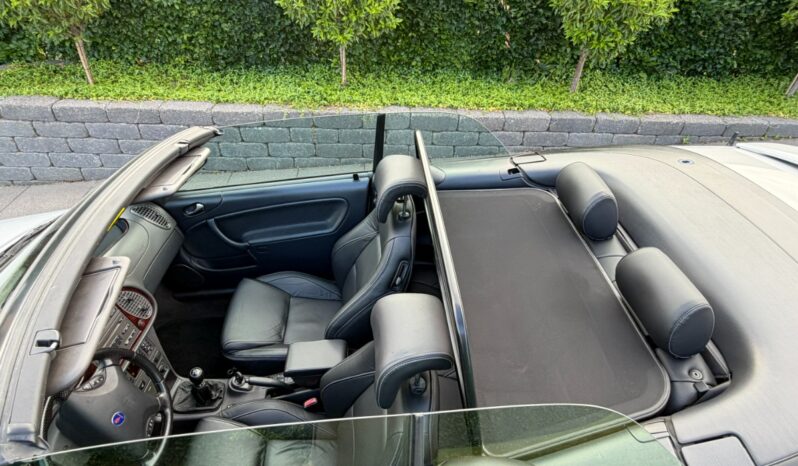 Saab 9-3 Turbo Aero 16V Cabriolet full
