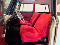 Mercedes-Benz 220-280 (W111) 220 SE 2,2 4d full