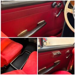 Mercedes-Benz 220-280 (W111) 220 SE 2,2 4d full