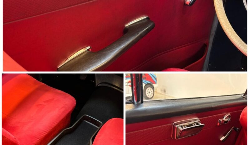 Mercedes-Benz 220-280 (W111) 220 SE 2,2 4d full