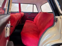 Mercedes-Benz 220-280 (W111) 220 SE 2,2 4d full