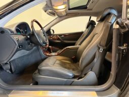 Mercedes-Benz CL-Klasse CL500 5,0 aut. 2d full
