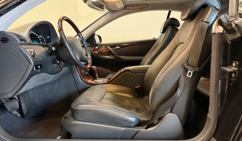 Mercedes-Benz CL-Klasse CL500 5,0 aut. 2d full