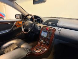 Mercedes-Benz CL-Klasse CL500 5,0 aut. 2d full