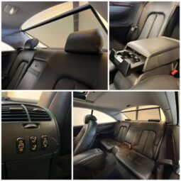 Mercedes-Benz CL-Klasse CL500 5,0 aut. 2d full