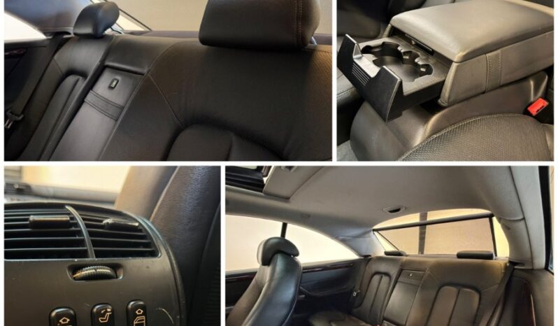Mercedes-Benz CL-Klasse CL500 5,0 aut. 2d full