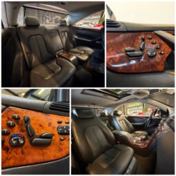Mercedes-Benz CL-Klasse CL500 5,0 aut. 2d full