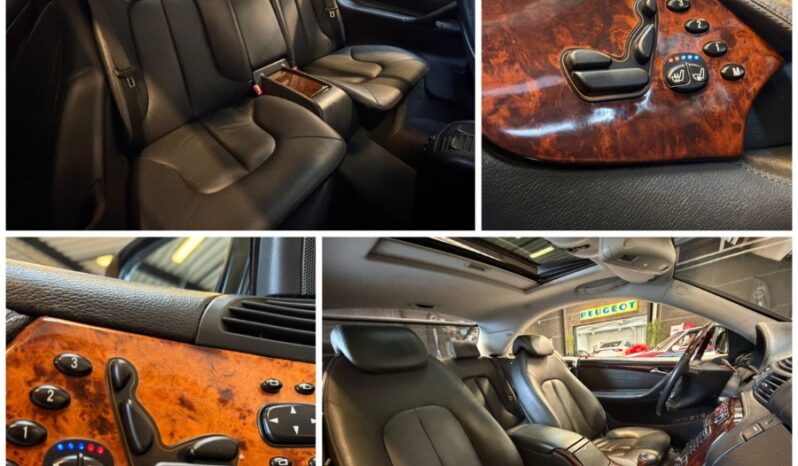 Mercedes-Benz CL-Klasse CL500 5,0 aut. 2d full