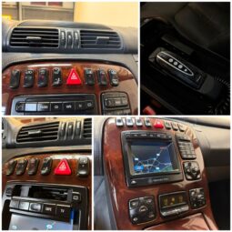 Mercedes-Benz CL-Klasse CL500 5,0 aut. 2d full