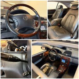 Mercedes-Benz CL-Klasse CL500 5,0 aut. 2d full