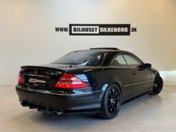 Mercedes-Benz CL-Klasse CL500 5,0 aut. 2d full