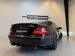 Mercedes-Benz CL-Klasse CL500 5,0 aut. 2d full