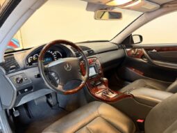 Mercedes-Benz CL-Klasse CL500 5,0 aut. 2d full