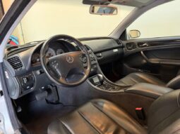 Mercedes-Benz CLK 230 2,3 Kompressor AMG Master Edition Coupé aut. 2d full