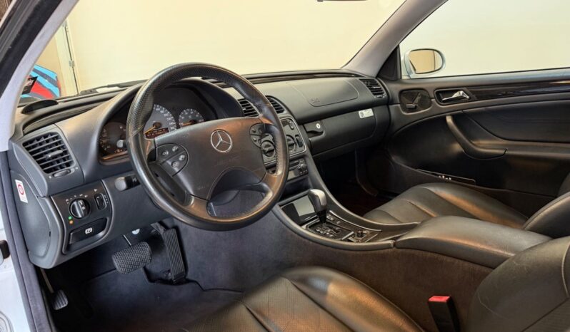 Mercedes-Benz CLK 230 2,3 Kompressor AMG Master Edition Coupé aut. 2d full