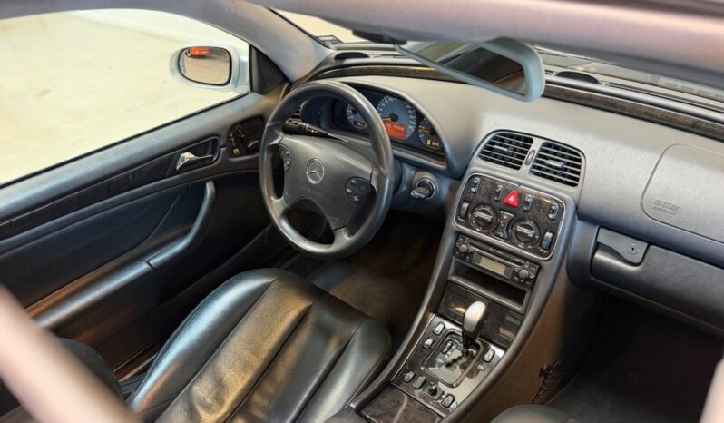 Mercedes-Benz CLK 230 2,3 Kompressor AMG Master Edition Coupé aut. 2d full