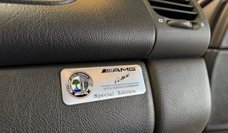 Mercedes-Benz CLK 230 2,3 Kompressor AMG Master Edition Coupé aut. 2d full