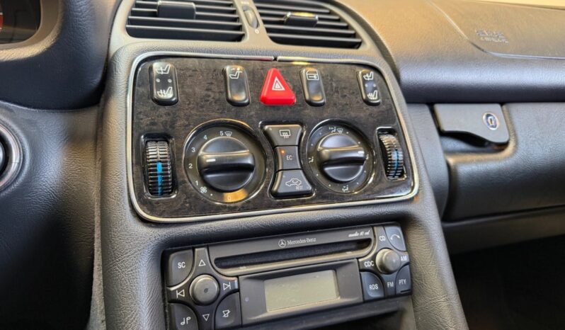 Mercedes-Benz CLK 230 2,3 Kompressor AMG Master Edition Coupé aut. 2d full