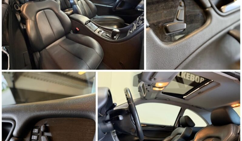 Mercedes-Benz CLK 230 2,3 Kompressor AMG Master Edition Coupé aut. 2d full