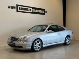 Mercedes-Benz CLK 230 2,3 Kompressor AMG Master Edition Coupé aut. 2d full