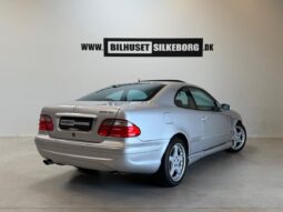 Mercedes-Benz CLK 230 2,3 Kompressor AMG Master Edition Coupé aut. 2d full