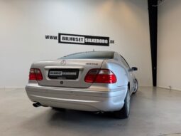 Mercedes-Benz CLK 230 2,3 Kompressor AMG Master Edition Coupé aut. 2d full