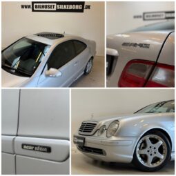 Mercedes-Benz CLK 230 2,3 Kompressor AMG Master Edition Coupé aut. 2d full