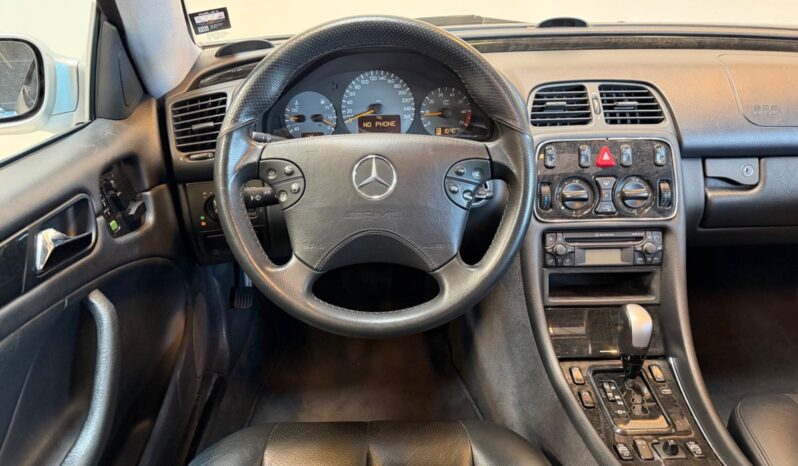 Mercedes-Benz CLK 230 2,3 Kompressor AMG Master Edition Coupé aut. 2d full
