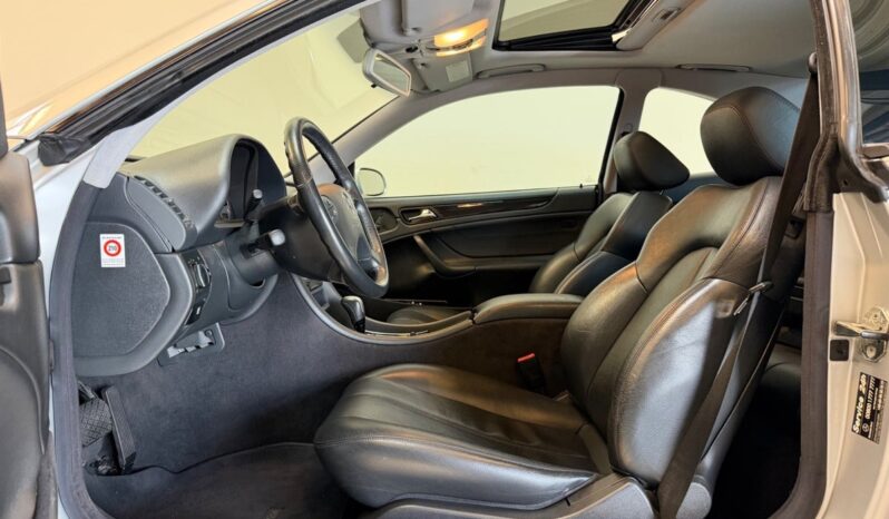Mercedes-Benz CLK 230 2,3 Kompressor AMG Master Edition Coupé aut. 2d full