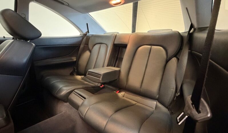 Mercedes-Benz CLK 230 2,3 Kompressor AMG Master Edition Coupé aut. 2d full
