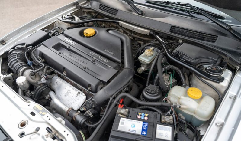 Saab 9-3 Turbo Aero 16V Cabriolet full