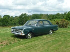 Vauxhall Velox Victor 101 Super