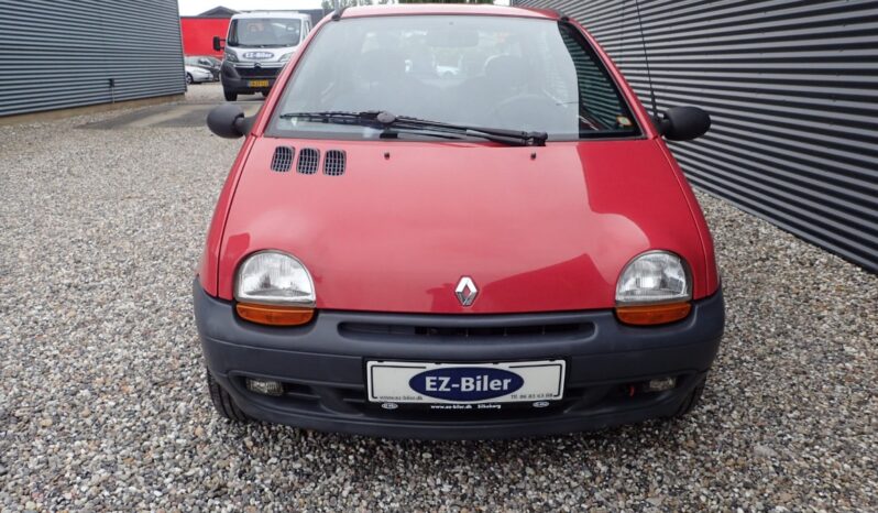 Renault Twingo Bonjour 1,2 full