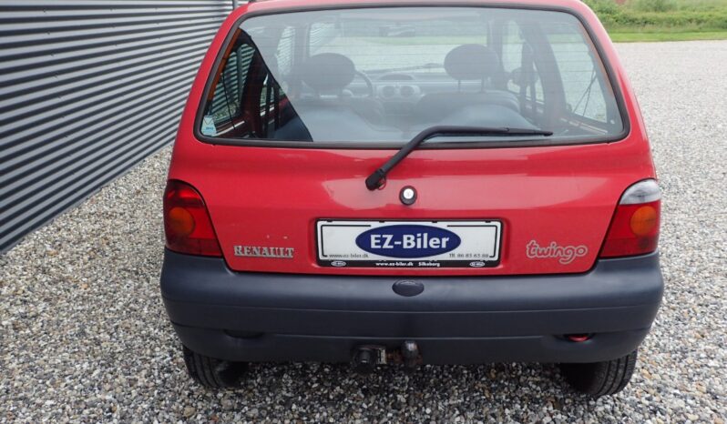 Renault Twingo Bonjour 1,2 full