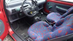 Renault Twingo Bonjour 1,2 full