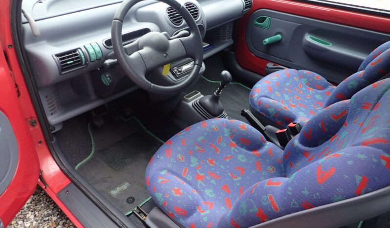 Renault Twingo Bonjour 1,2 full