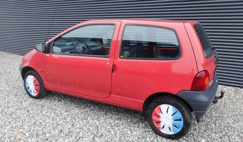Renault Twingo Bonjour 1,2 full