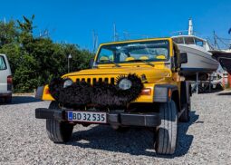 Jeep Wrangler TJ full