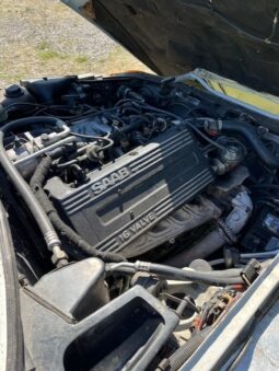 Saab 900 ” T Cabriolet full