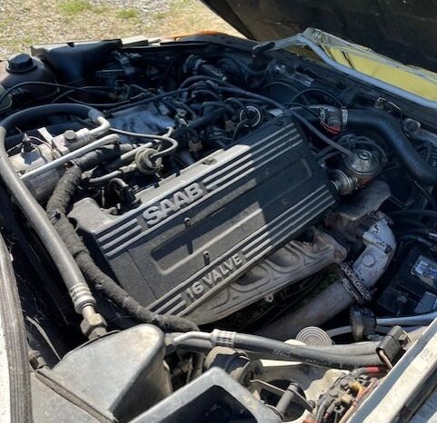Saab 900 ” T Cabriolet full