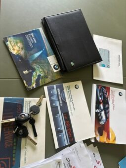 BMW 3-serie E46 330i Touring full