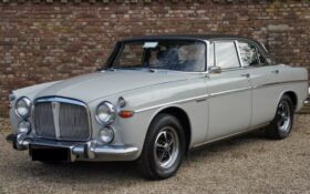 Rover P5 P5b coupe 3,5 l